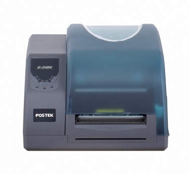 博思得G-2108 G-3106條碼打印機 空白不干膠 熱敏 洗水嘜 吊牌 電子面單 打印機POSTEK G3106