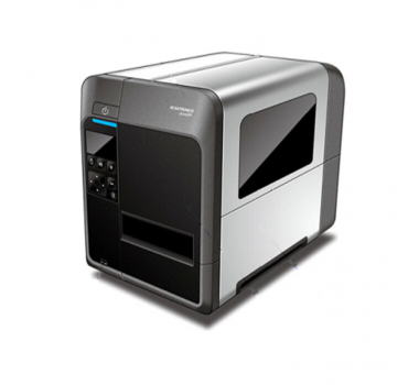 SATO CL6NX 6.5英寸寬幅全彩LCD USB+網口+并口+串口工業條碼打印機