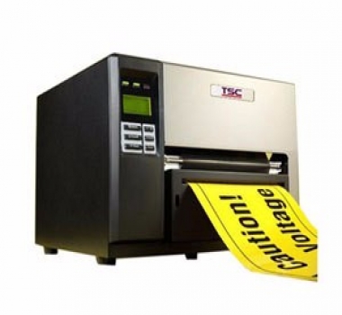 臺半TSC TTP-384M(300點)工業條碼打印機