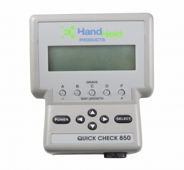Honeywell HHP QC850條碼檢測儀條碼合格等級檢查