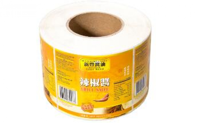 不干膠標簽的黏貼方法和特點有哪些?