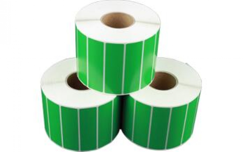 不干膠標簽會采用哪些不干膠材料?