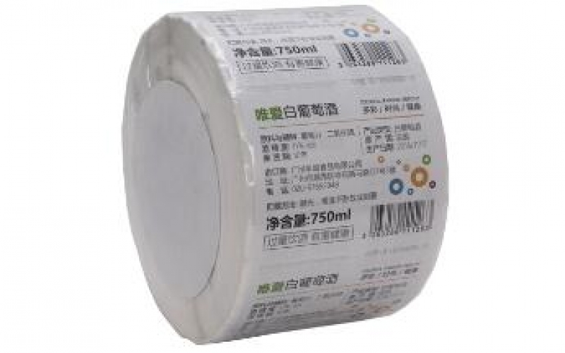 怎么選擇適合的防水不干膠標簽比較好?